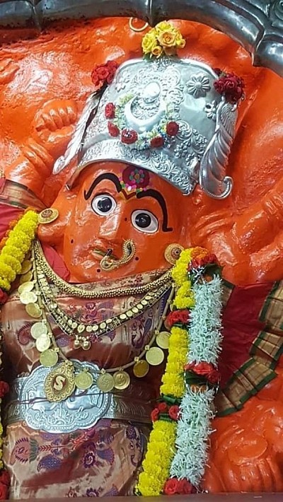 Dedicated to Saptashrungi devi who cares customers a lot