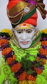 Nothing like adorable Sai baba
